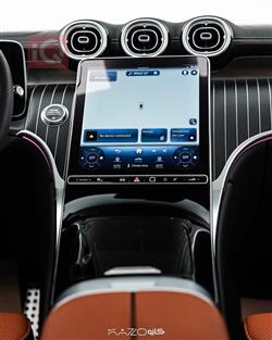 مێرسێدس بێنز GLC